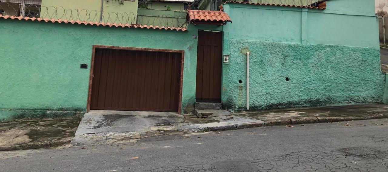 Casa De Ferias Bh Villa Belo Horizonte Eksteriør billede