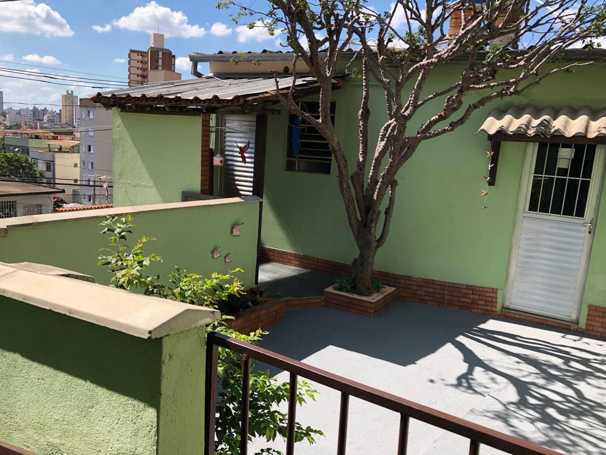 Casa De Ferias Bh Villa Belo Horizonte Eksteriør billede