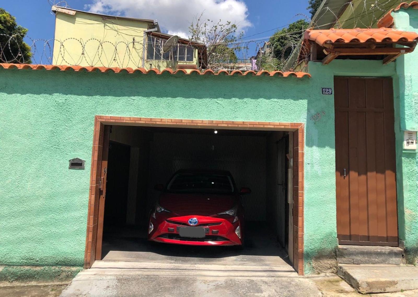 Casa De Ferias Bh Villa Belo Horizonte Eksteriør billede
